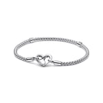 Pandora Moments Studded Chain rannekoru 16 cm 592453C00