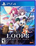 Loop8: Summer of Gods for PlayStation 4 [New Video Game] PS 4