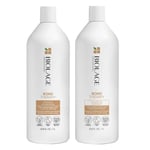 BIOLAGE Kit Bond Therapy smoothing shampoo 250ml + conditioner