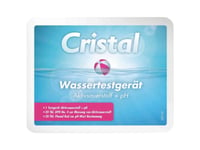 Cristal 287102 Vattenprovare Syre /Ph 1 St