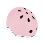 GLOBBER - Casque enfant GO UP XXS/XS (45-51 cm) - Casque de protection, Rose Pastel