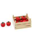 Goki Wooden Tomatoes in Box 10pcs.