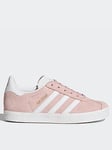 Adidas Originals Kids Unisex Gazelle Trainers - Pink