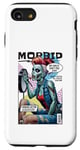 Coque pour iPhone SE (2020) / 7 / 8 Bande dessinée de mode Morbid Zombie