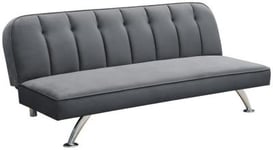 Brighton Grey Sofa Bed