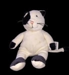 Jellycat 2000 “I am Medium Rumble Tumble Cat” Rare Soft Plush Toy With Tag J124