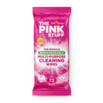 The Pink Stuff Multipurpose Cleaning Wipes 72pk