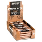 Scitec Nutrition - Prime Bite Protein Bar, Fudge Brownie - 20 x 50g