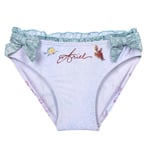 Maillot de Bain Slips Mer Princess La Sirenita Multicolore - 5 Âge Fille