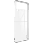 IMAK Air II Pro TPU skal baksida för Samsung Galaxy Z Flip3 5G Transparent