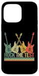 iPhone 14 Pro Max Rock The Test Exam Day Testing Day Test Day Guitar Vintage Case