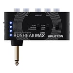 Valeton Rushead Max Ampli Casque pour basse portable de poche USB Plug-in multi-effets Mini Amplificateur AmPlug
