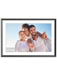 Digital Photo Frame 10" WiFi Frameo Black