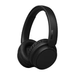 Philips TAH5209BK/00 trådlösa over ear Bluetooth-hörlurar, svarta