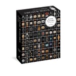 New Mags - Iconic Watches 500 Pieces - Coffee Table Books