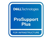 Dell Upgrade From 3Y Prosupport For Isg To 5Y Prosupport Plus 4H Mission Critical - Utökat Serviceavtal - Material Och Tillverkning - 5 År - På Platsen - 24X7 - Svarstid: 4 H