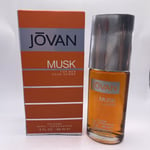 Jovan Musk For Men Eau Spray Cologne For Him. 88ml B48