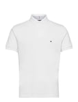 1985 Regular Polo Tops Polos Short-sleeved White Tommy Hilfiger