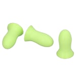 10Pcs Sleeping Ear Plugs Soft Comfortable Safe Sponge Excellent Sound SG