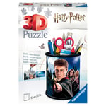 Puzzle 3D Pot À Crayons - Harry Potter - Wb: Harry Potter