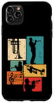 Coque pour iPhone 11 Pro Max Musicien D'orchestre Trompette