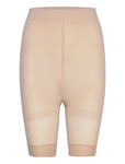 Julia Shaping Shorts Beige Swedish Stockings