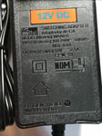 USA 12V 2.5A AC-DC Adaptor Power Supply for Panasonic DMP-BBT01 Blu-ray Player