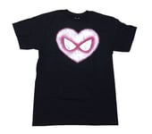 Spider-Gwen I Heart spider Gwen Spider-Man Marvel Comics Adult T-Shirt