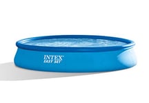 INTEX 28132UK 12 ft x 30-Inch Easy Set Pool Set - Blue