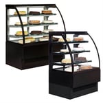 NEW SMALL PATISSERIE SERVE OVER FRIDGE 1200mm DELI CAFE COUNTER @£2375+VAT