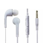  Earphones In Ear Headphones Headsets With Mic For Galaxy Phones