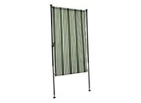 Angerer Brise-Vue Balcon 120 cm Vert