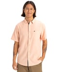 Quiksilver Pull Time Box Homme Rose M