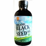 Black Cumin Seed Oil 4 oz by L. A .Naturals