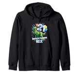 Disney Pixar Toy Story Birthdaysaurus Rex 21st Birthday Sweat à Capuche