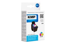 KMP H30 - Højtydende - farve (cyan, magenta, gul) - kompatibel - blækpatron (alternativ til: HP 22XL, HP C9352CE)