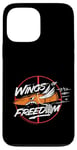 Coque pour iPhone 13 Pro Max Badge Sniper Elite 3 Wings of Freedom