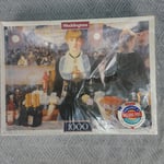 Waddingtons 1000 Pieces Puzzle Jigsaw Le Bar Aux Folies Manet 686 MM X 489 MM