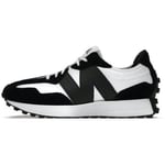 Baskets New Balance  327 Black White Black