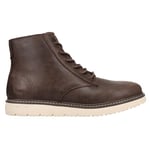 TOMS Homme Navi Trvl Lite Ranger Bottes de Loisirs, Marron foncé, 43.5 EU