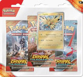 Pokémon- Juego de Cartas Coleccionables Jeu de Cartes à Collectionner, Escarlata y Púrpura-Chispas Fulgurantes, Multicolore