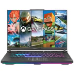 PC Portable Gamer ASUS ROG Strix G16 | 16" WQXGA 240Hz - RTX 4070 8Go - Intel Core i9-14900HX - RAM 32Go - 1To SSD - Win 11