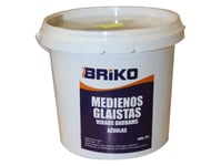 Wood Filler Interior Briko Oak 1.6Kg