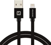 Usb-Kabel Swissten Usb-A - Lightning, 3M