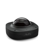 AVIGILON Ava 360 Camera Black. 9MP resolution. AI-powered pano camera  IR and advanced microphone array  indo