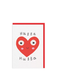 Ohh Deer Hubba Hubba Valentine's Day Card