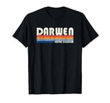 Retro Vintage 70s 80s Style Darwen, United Kingdom T-Shirt