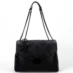 Mode Sac L ' Atelier Du Commission Holi - Rebel Rue Noir Femme - 14798 REB S4B