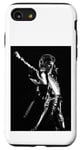 Coque pour iPhone SE (2020) / 7 / 8 Freddie Mercury Of Queen Live Wembley 1979 Par Simon Fowler