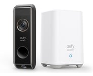 Eufy Battery Doorbell 2K Dual Cam